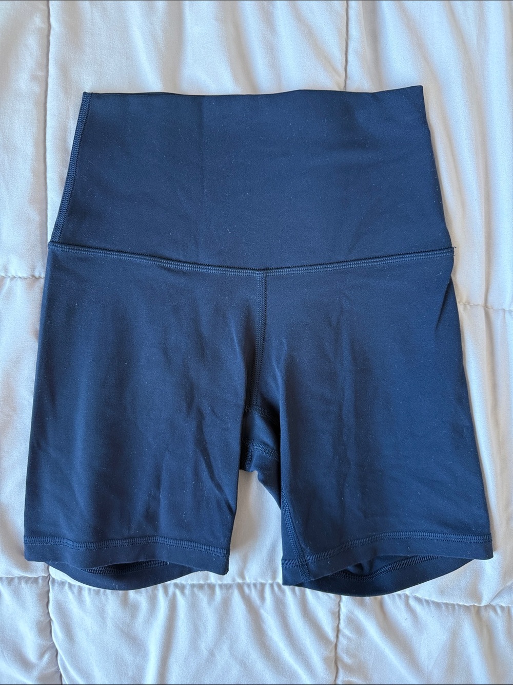 Lululemon Bike Short - Navy